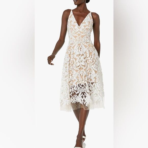 Blair Embellished Fit & Flare
Dress
Dress the Population - Picture 1 of 4